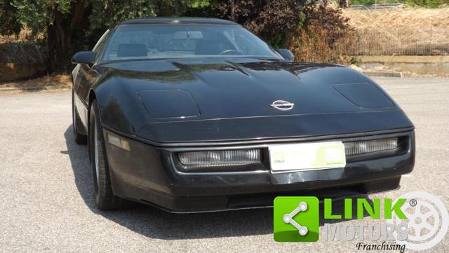 CHEVROLET Corvette C4 anno 1985 iscritta ASI ben conservata