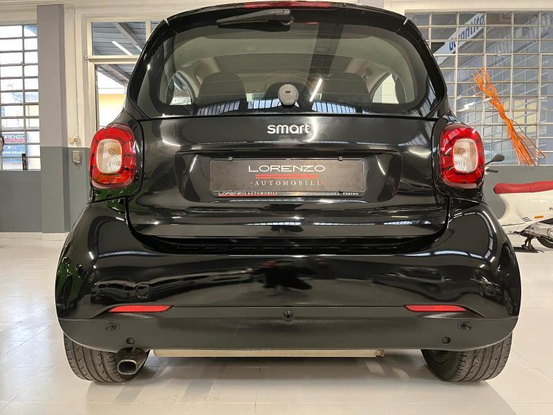 SMART ForTwo 90 0.9 Turbo Passion