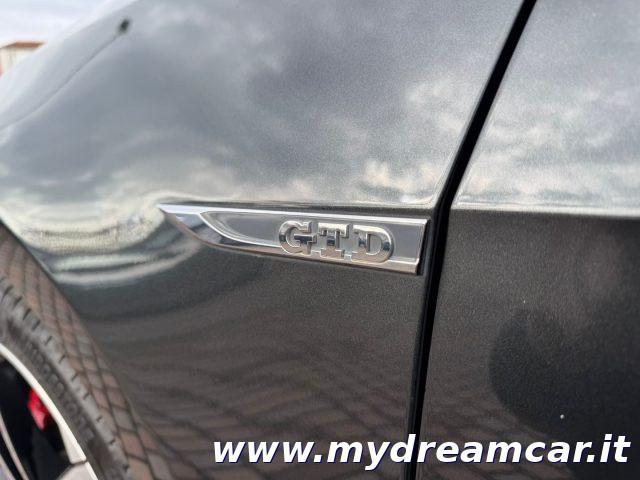 VOLKSWAGEN Golf GTD 2.0 TDI 5p. BlueMotion Technology