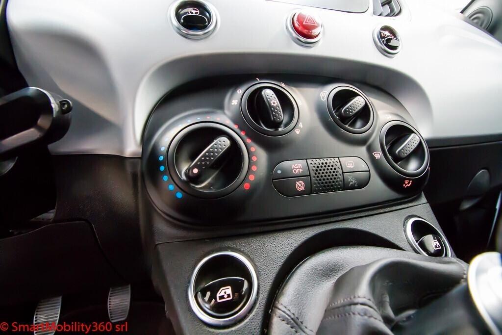 Fiat 500 1.0 hybrid Hey Google 70cv - Ok neopatentati!
