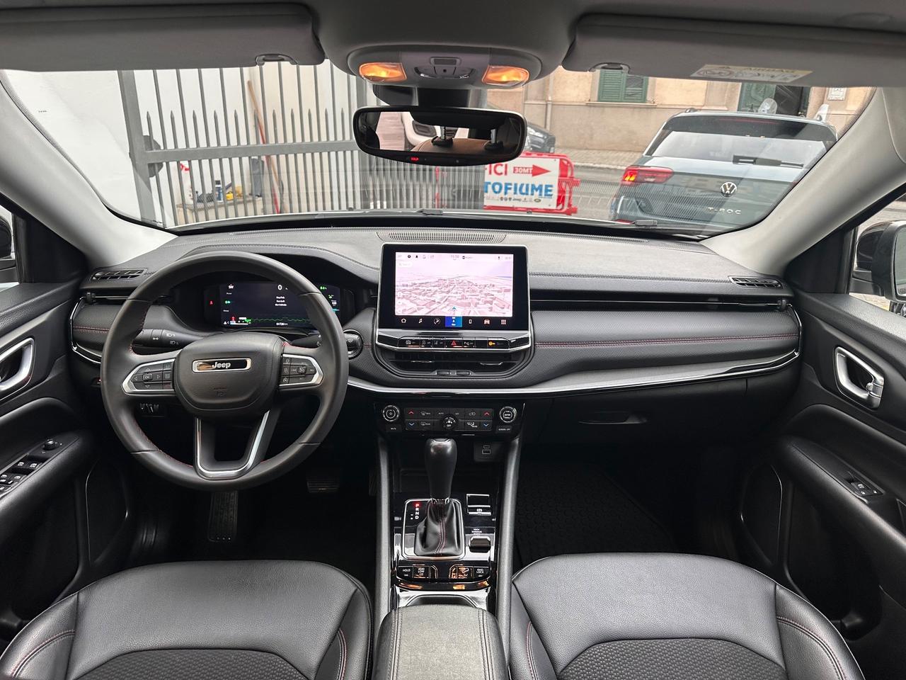 Jeep Compass 1.3 Turbo T4 240 CV PHEV AT6 4xe Trailhawk