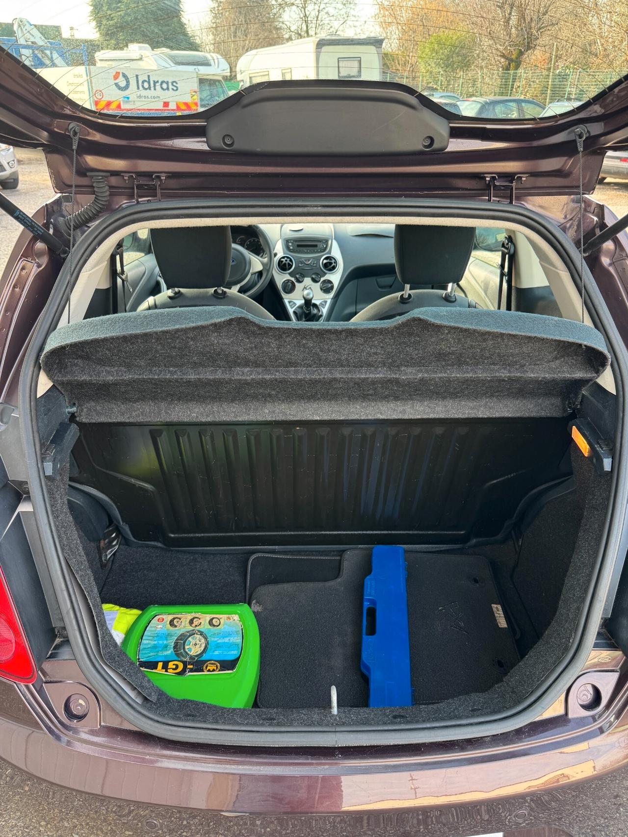 Ford Ka 1.2 51kW Benz Titanium *UNICO proprietario*