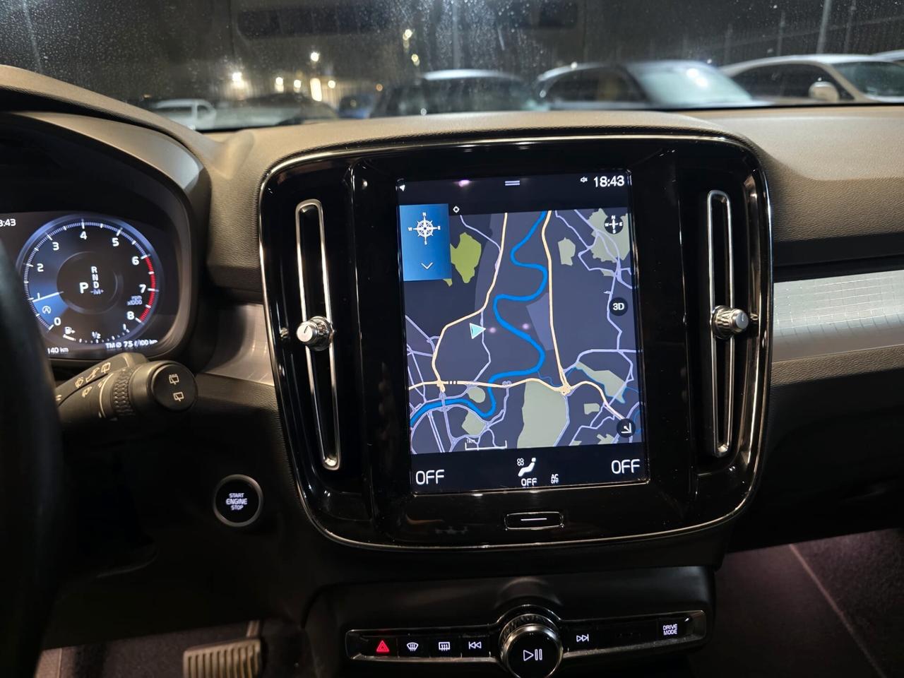 Volvo XC40 T2 automatico Core