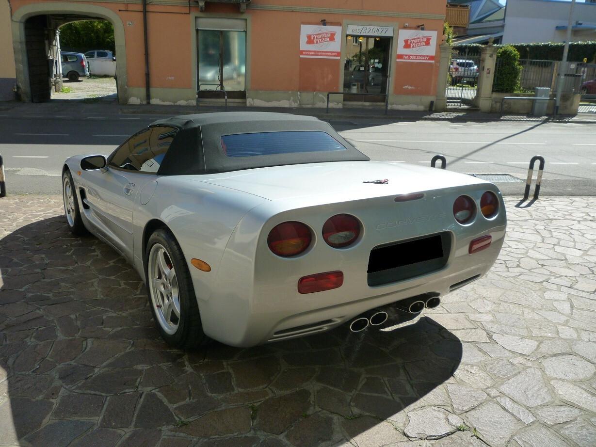 Chevrolet Corvette C5 5.7 V8 Cabrio ASI - Esente bollo !!!