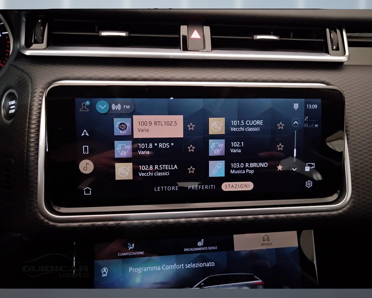 LAND ROVER Range Rover Velar 2021 - Range Rover Velar 2.0d i4 mhev R-Dy