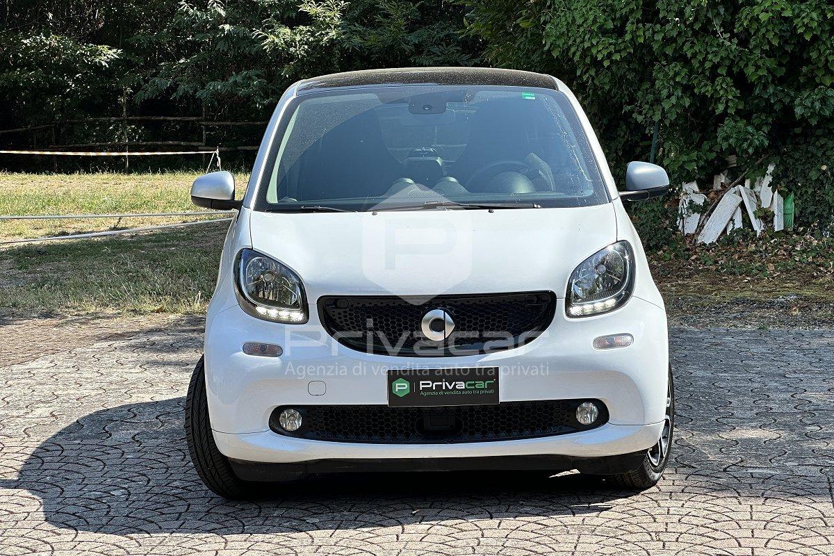 SMART fortwo 70 1.0 twinamic Passion