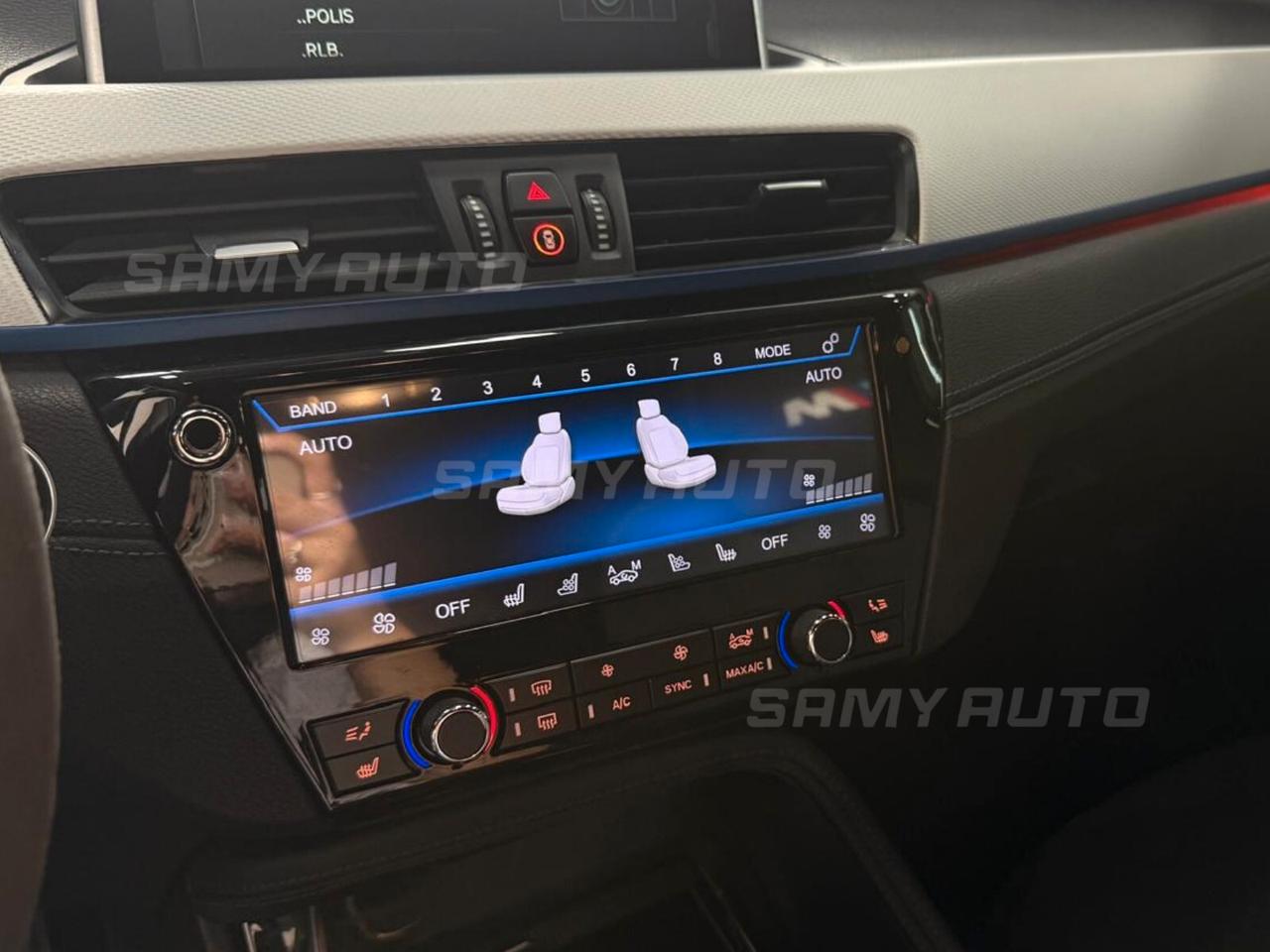 Bmw X2 sDrive18d Msport
