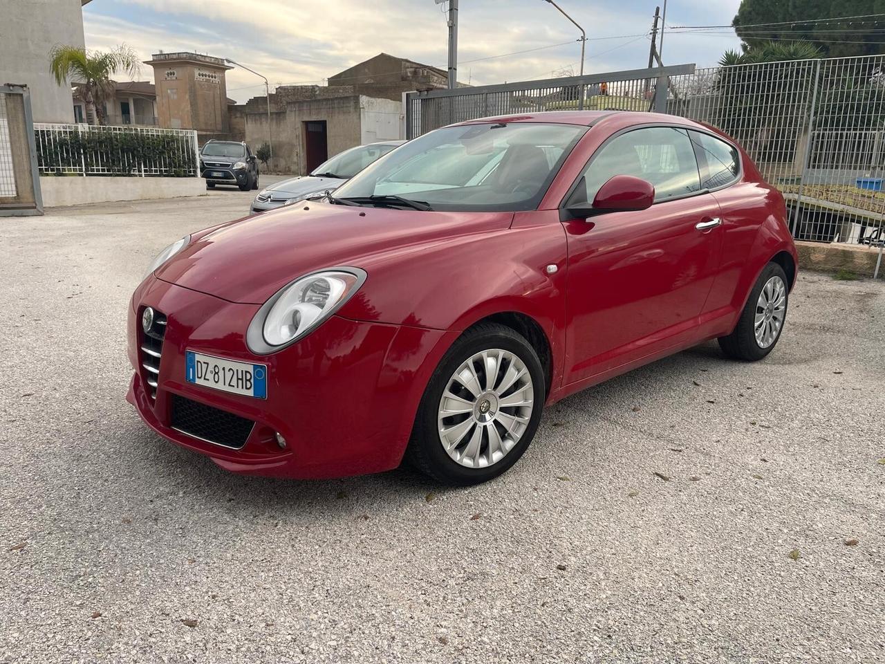 Alfa Romeo MiTo 1.4 105 CV M.air S&S Progression -2010