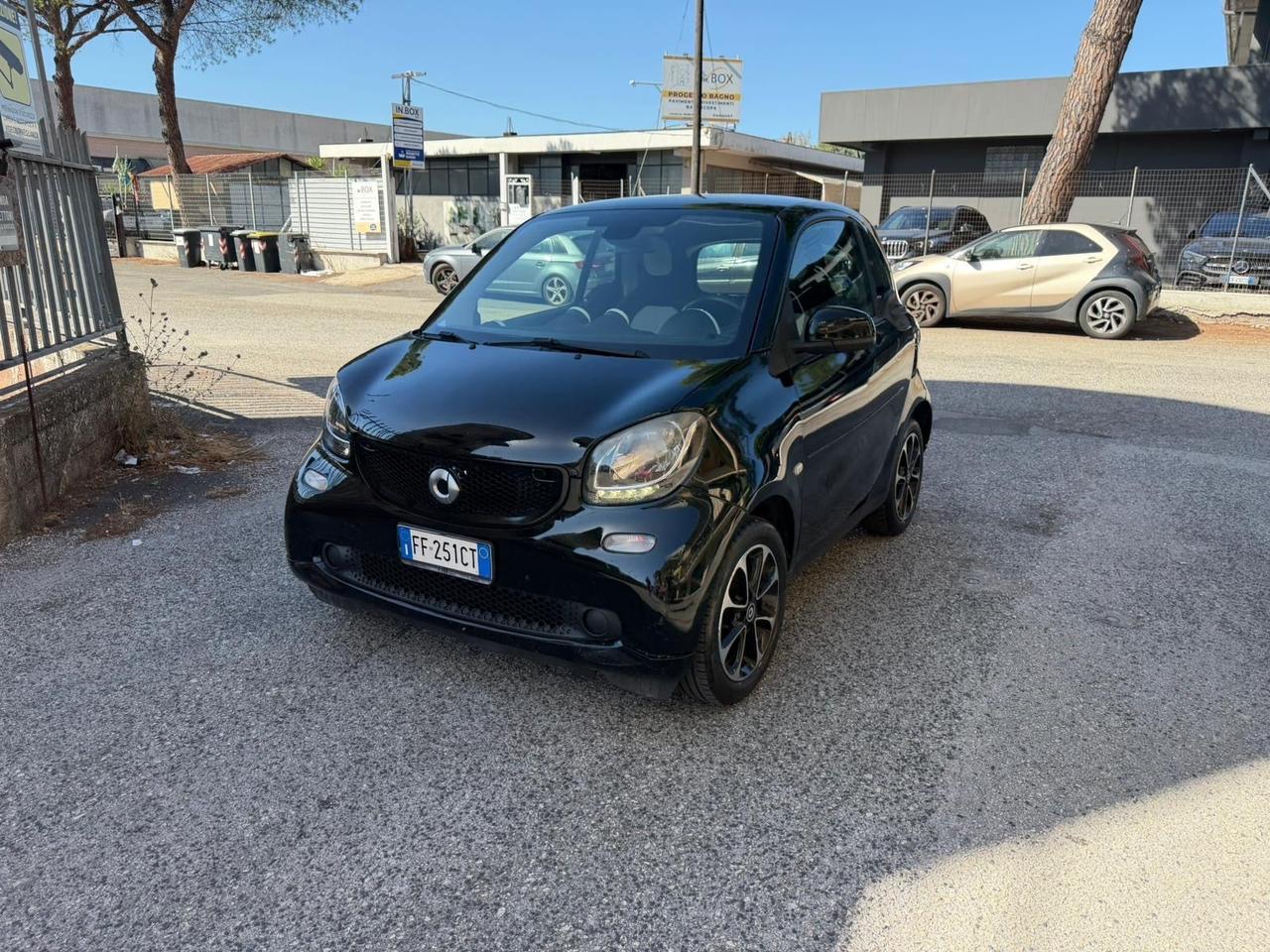 Smart ForTwo 90 0.9 Turbo Youngster