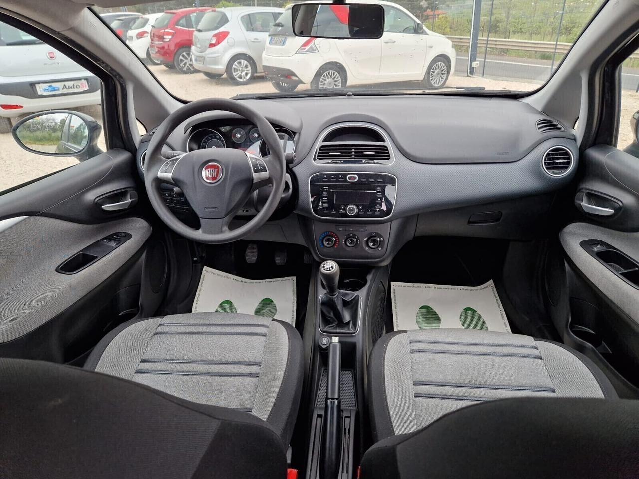 Fiat Punto Evo Punto Evo 1.3 Mjt 85 CV DPF 5 porte S&S