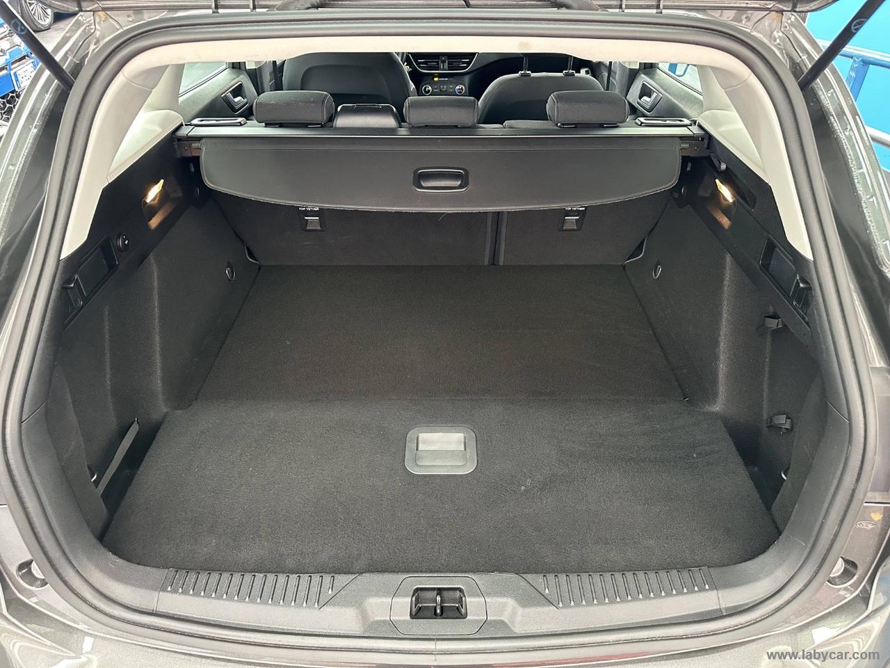 FORD Focus 1.5 E.Blue 120CV aut. SW Bs Co-P.