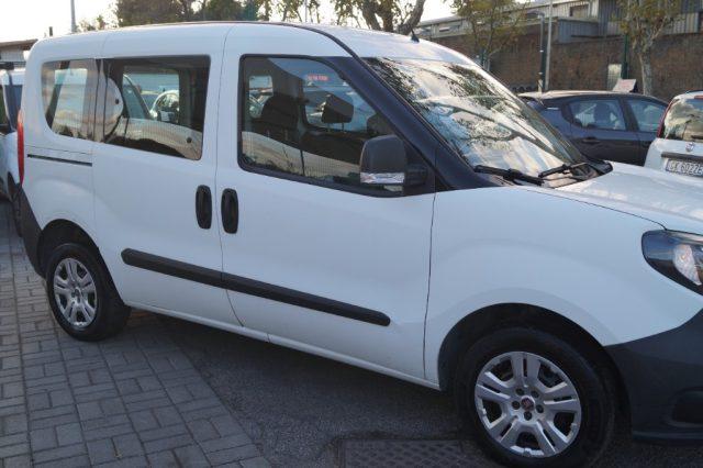 FIAT Doblo Doblò 1.3 MJT PC Combi N1 5 POSTI