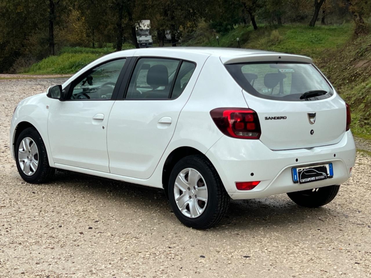 Dacia Sandero 1.0 SCe 12V 75CV Start&Stop Comfort