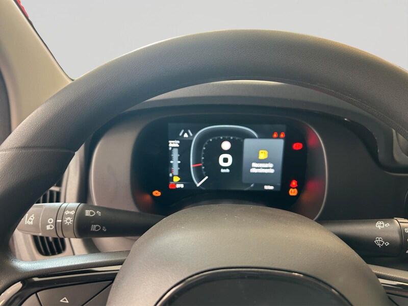 FIAT Pandina Pandina 1.0 FireFly 65 CV Hybrid Icon