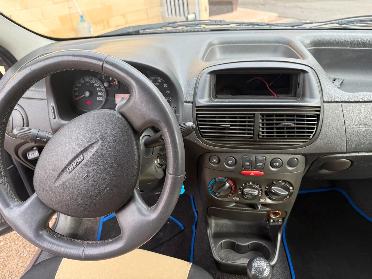 Fiat Punto 1.2 3 porte Actual