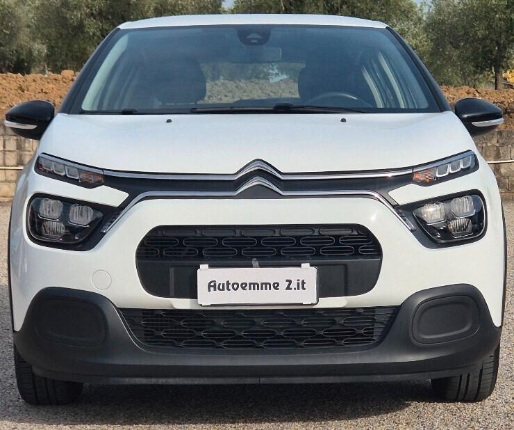 Citroen C3 BlueHDi 100 S&S Feel