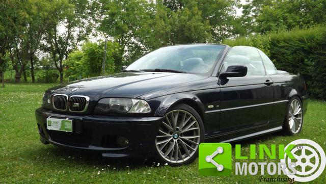 BMW 330 CI pacchetto M Sport anno 2002 iscritta ASI