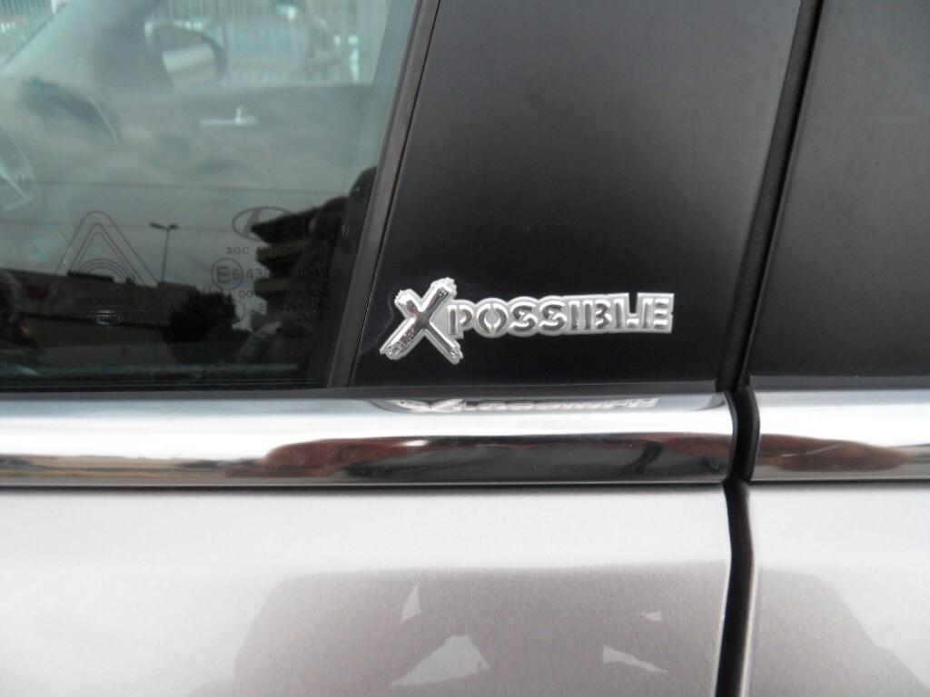 Hyundai Tucson 1.7 CRDi XPossible