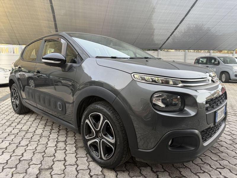 Citroën C3 C3 1.2 puretech Shine 82cv CINGHIA NUOVA IDONEA NEOPATENTATI NO VINCOLI FINANZIARI