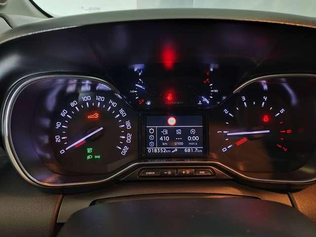 Citroen C3 Aircross 1.2 130cv Auto EAT6 MAX + Navi + Camera + key less