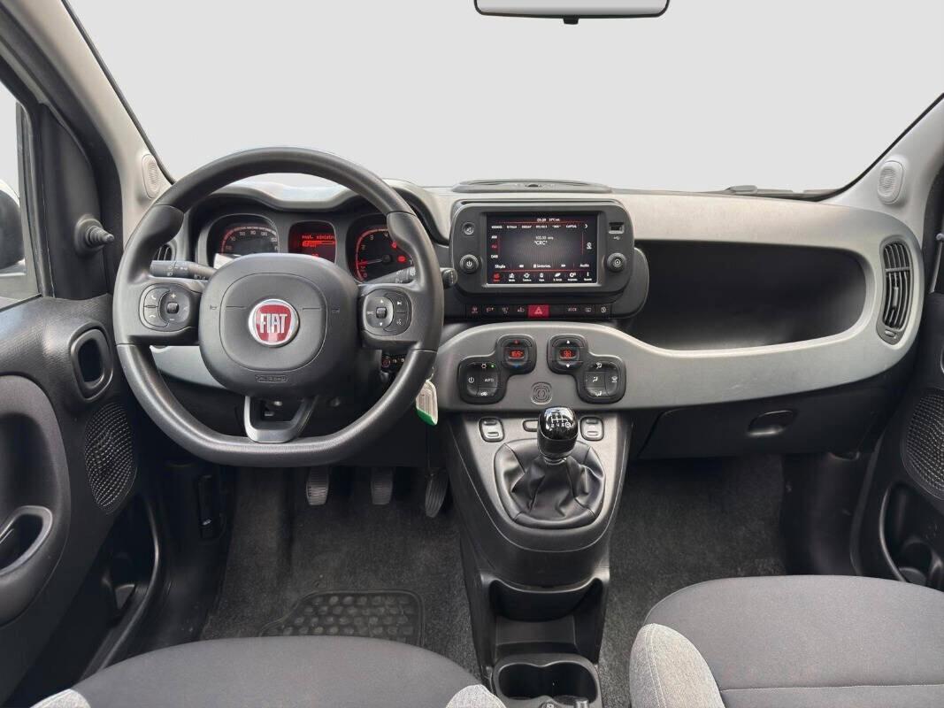 Fiat Panda 1.0 FireFly S&S Hybrid City Cross 2023