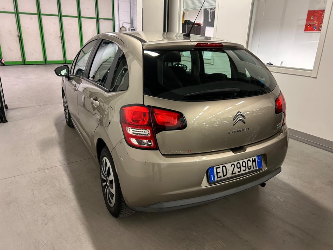 Citroen C3 1.4 Exclusive Style Eco Energy G