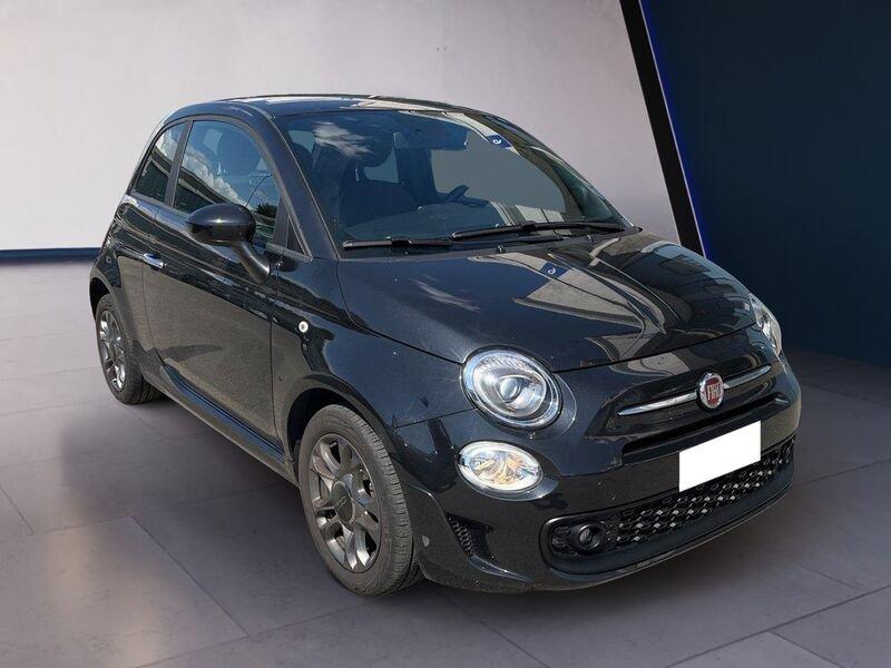 FIAT 500 III 2015 1.0 hybrid Dolcevita 70cv