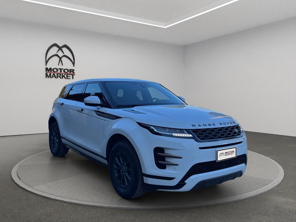 Land Rover Range Rover Evoque 2.0 D I4 MHEV R-Dynamic AWD Auto