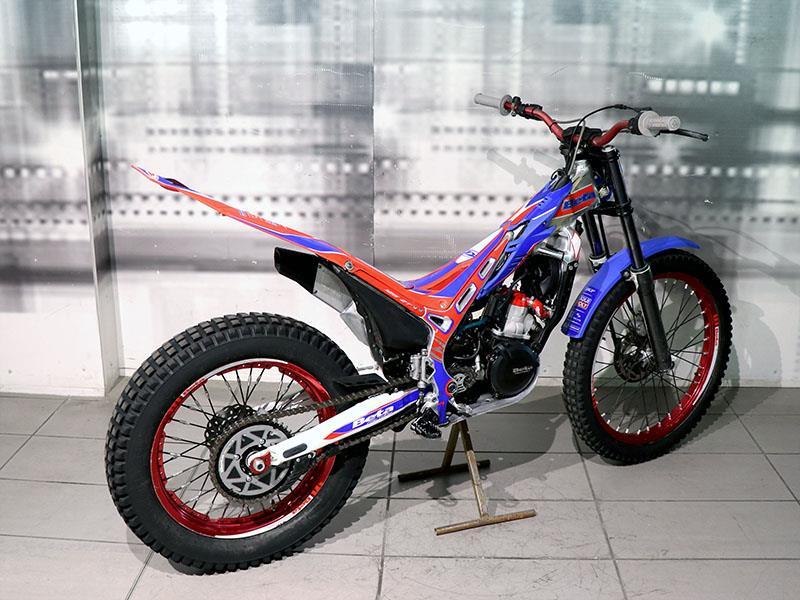 Betamotor Trial 125 2T Factory