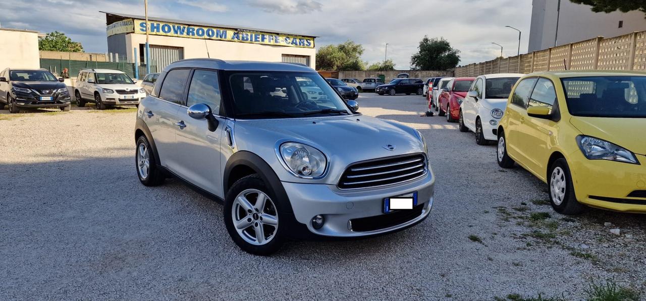 Mini Cooper D Countryman *Auto 12/2013