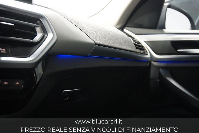 BMW X3 xDrive 20d MH48V