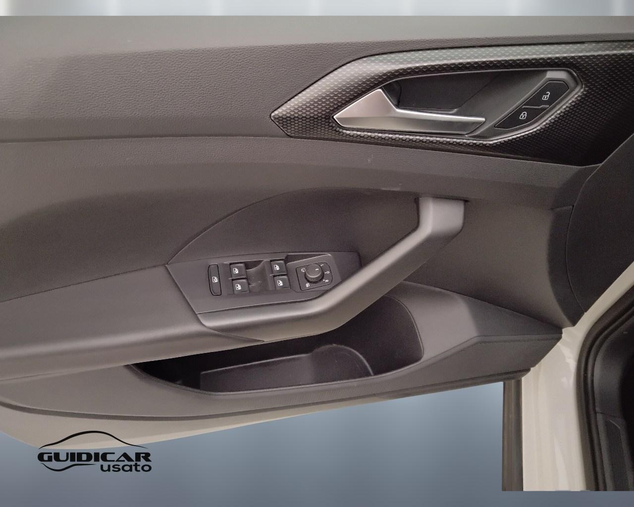 VOLKSWAGEN T-Cross 2019 - T-Cross 1.0 tsi Style 95cv
