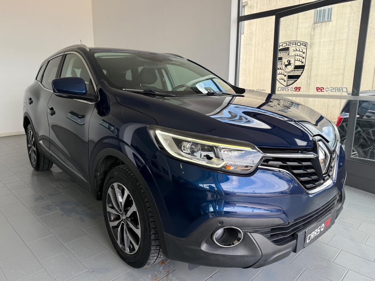 Renault Kadjar dCi 8V 110CV EDC Energy Sport Edition