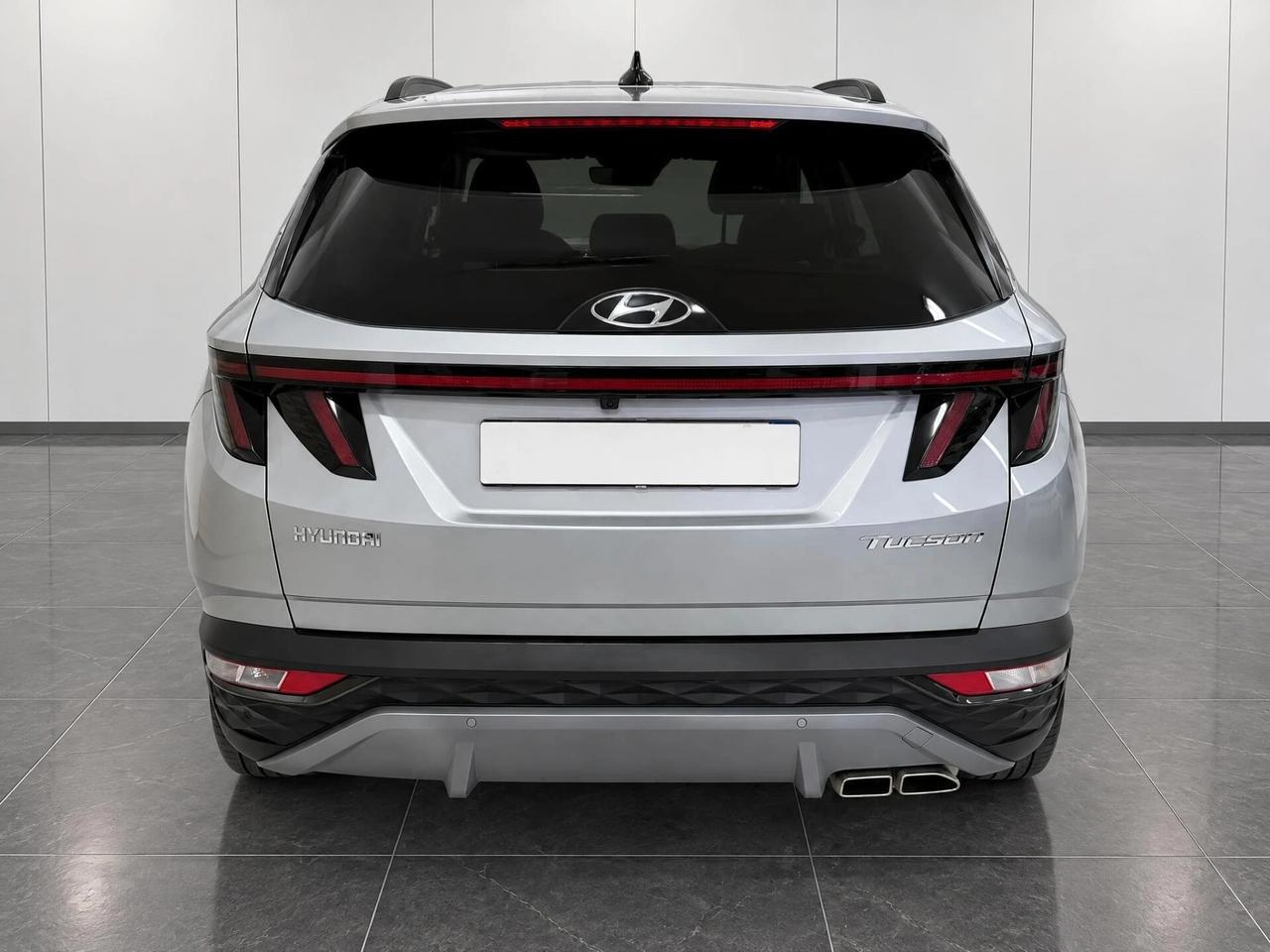 Hyundai Tucson 1.6 CRDI 48V DCT XLine