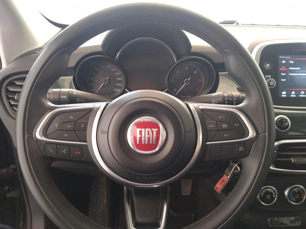 Fiat 500X 1.3 Mjt 95 CV Cross NEOPATENTATI Verde