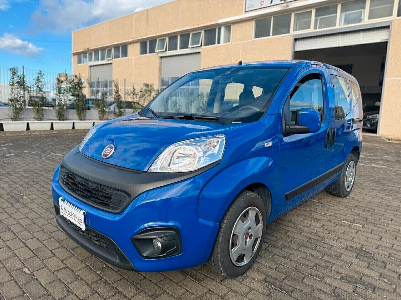 Fiat Qubo 1.3 MJT 95 CV Start&Stop Easy 4 POSTI