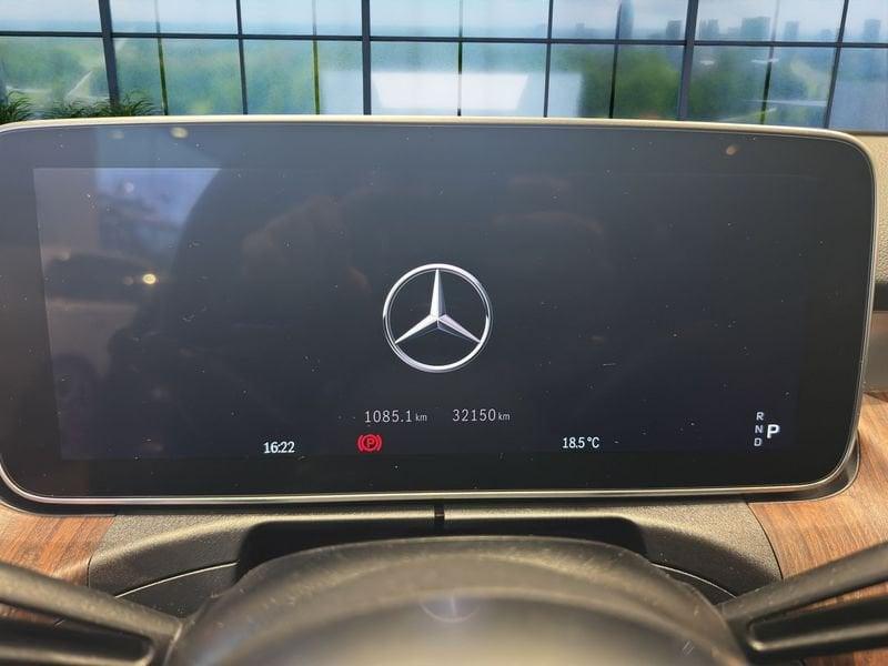 Mercedes-Benz Classe C C 220 d Mild hybrid 4Matic Sport Plus