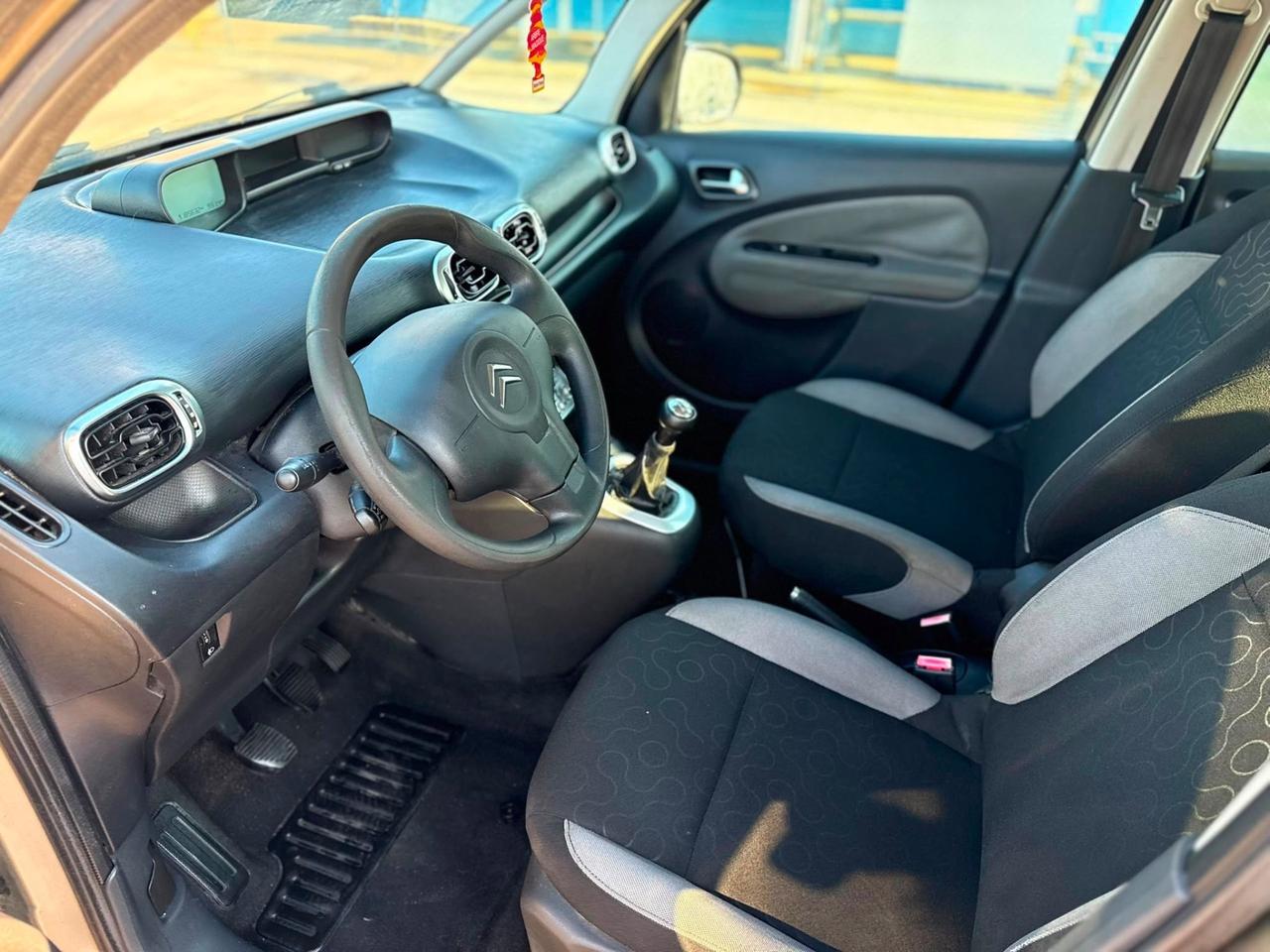 Citroen C3 Picasso 1.6 HDi 90 Exclusive Theatre