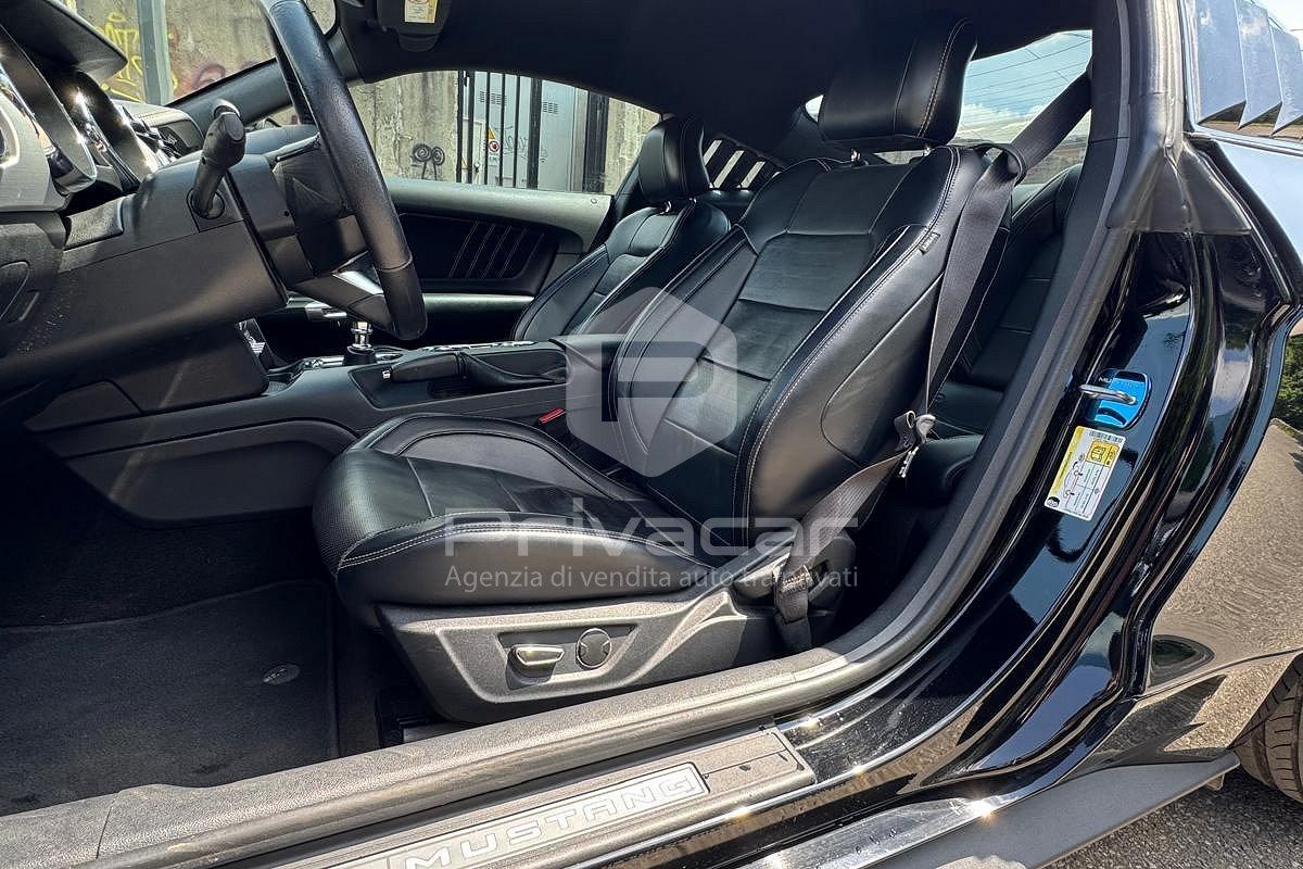 FORD Mustang Fastback 2.3 EcoBoost
