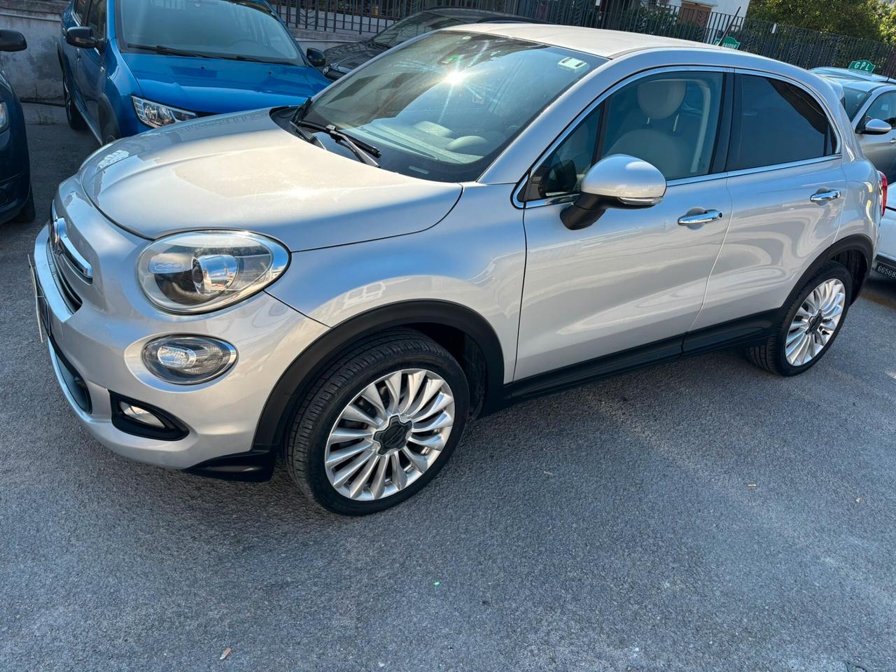 Fiat 500X 1.6 MultiJet 120 CV Business