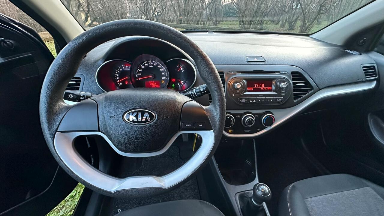Kia Picanto 1.0 12V EcoGPL 5P 2016 FINO A 4 ANNI DI GARANZIA