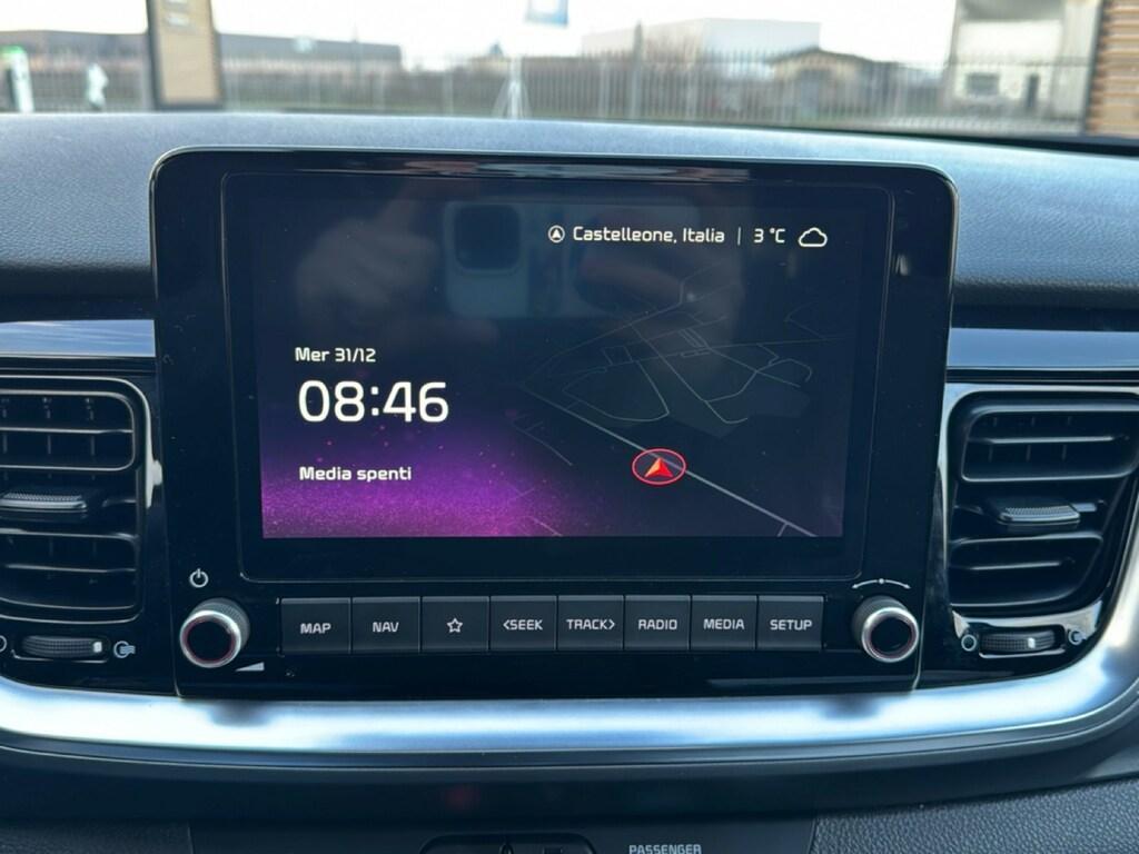 Kia Stonic 1.2 MPi Style 2WD