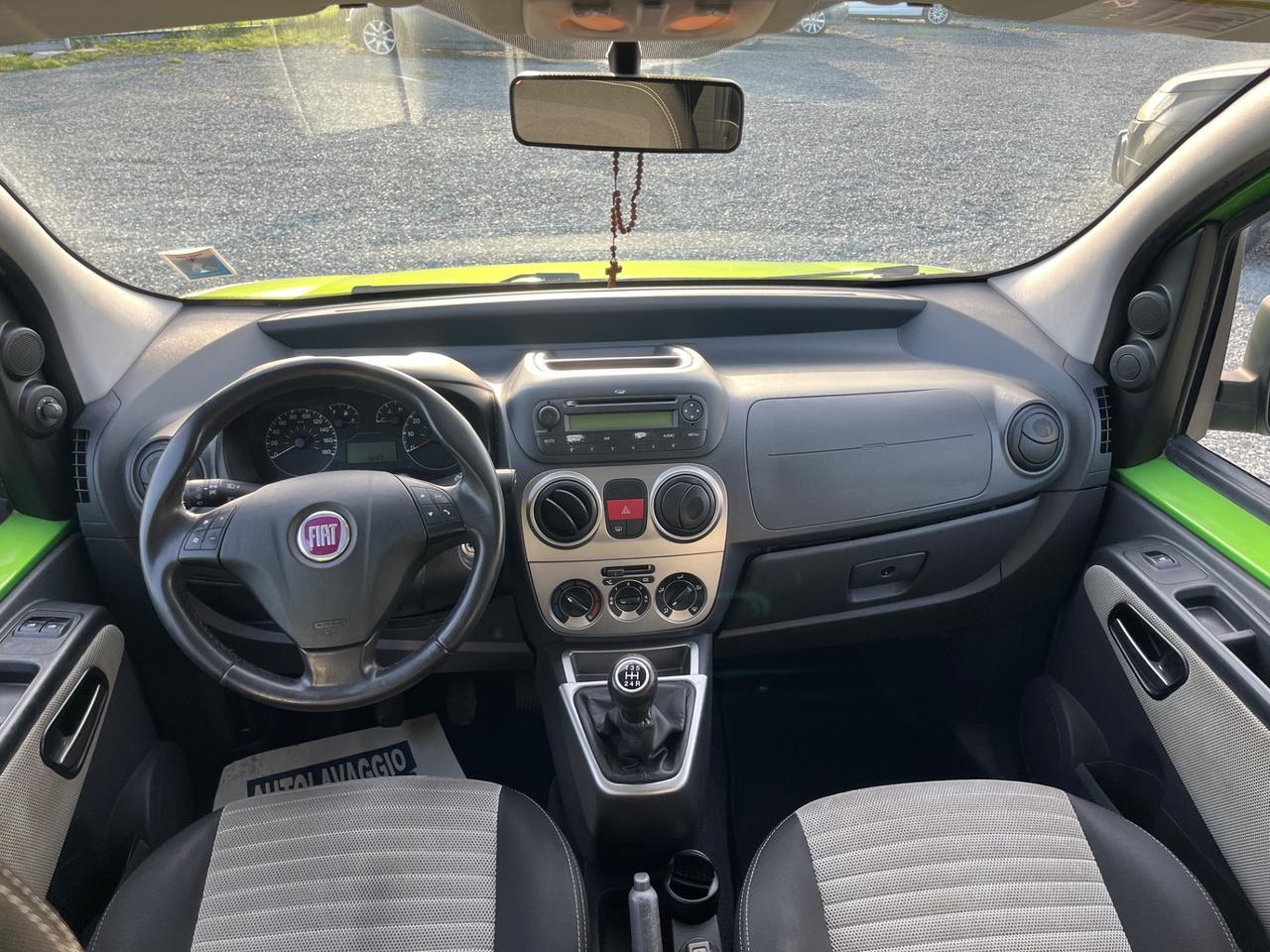 Fiat Qubo 1.3 MJT GARANZIA