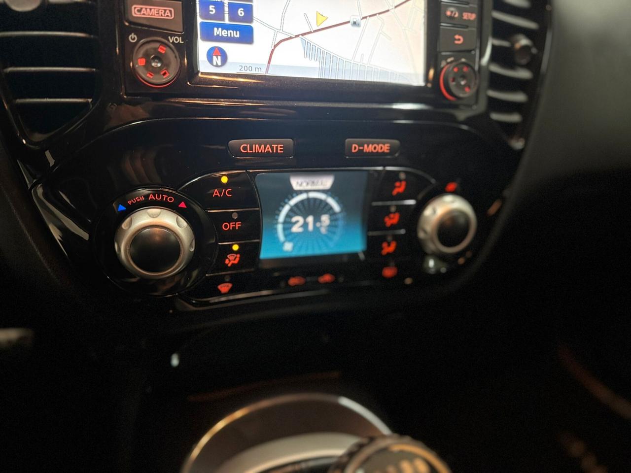 Nissan Juke 1.5 dCi Start&Stop Visia