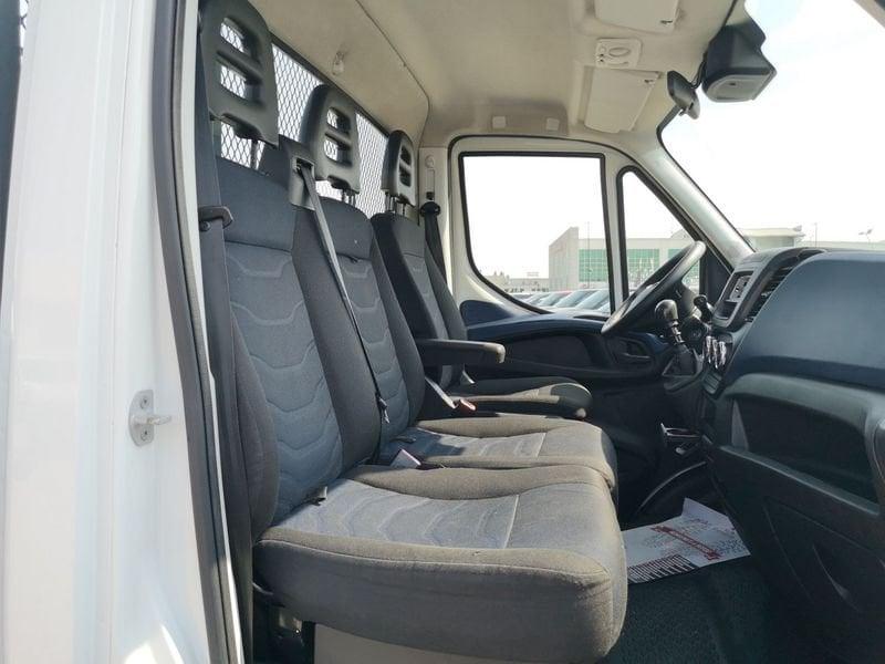 Iveco Daily 35C14D BTor 2.3 HPT PM cassone ribaltabile