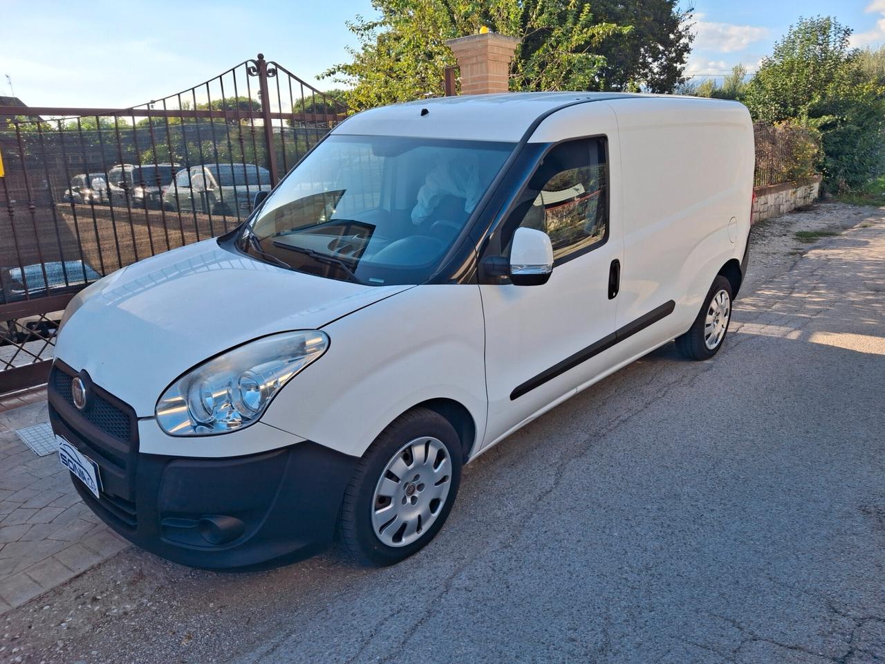 Fiat Doblò 1.4 T-Jet 16V Natural Power coibentato