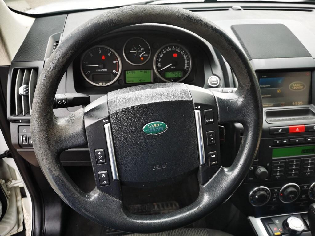 LAND ROVER Freelander 2ª serie Freelander 2.2 ...