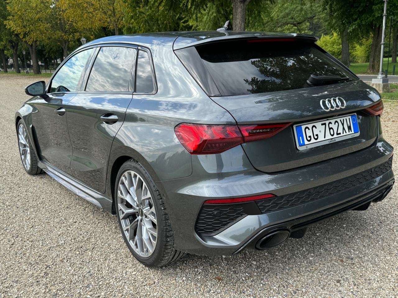 Audi A3 RS 3 - MIGLIOR PREZZO SUD EUROPA