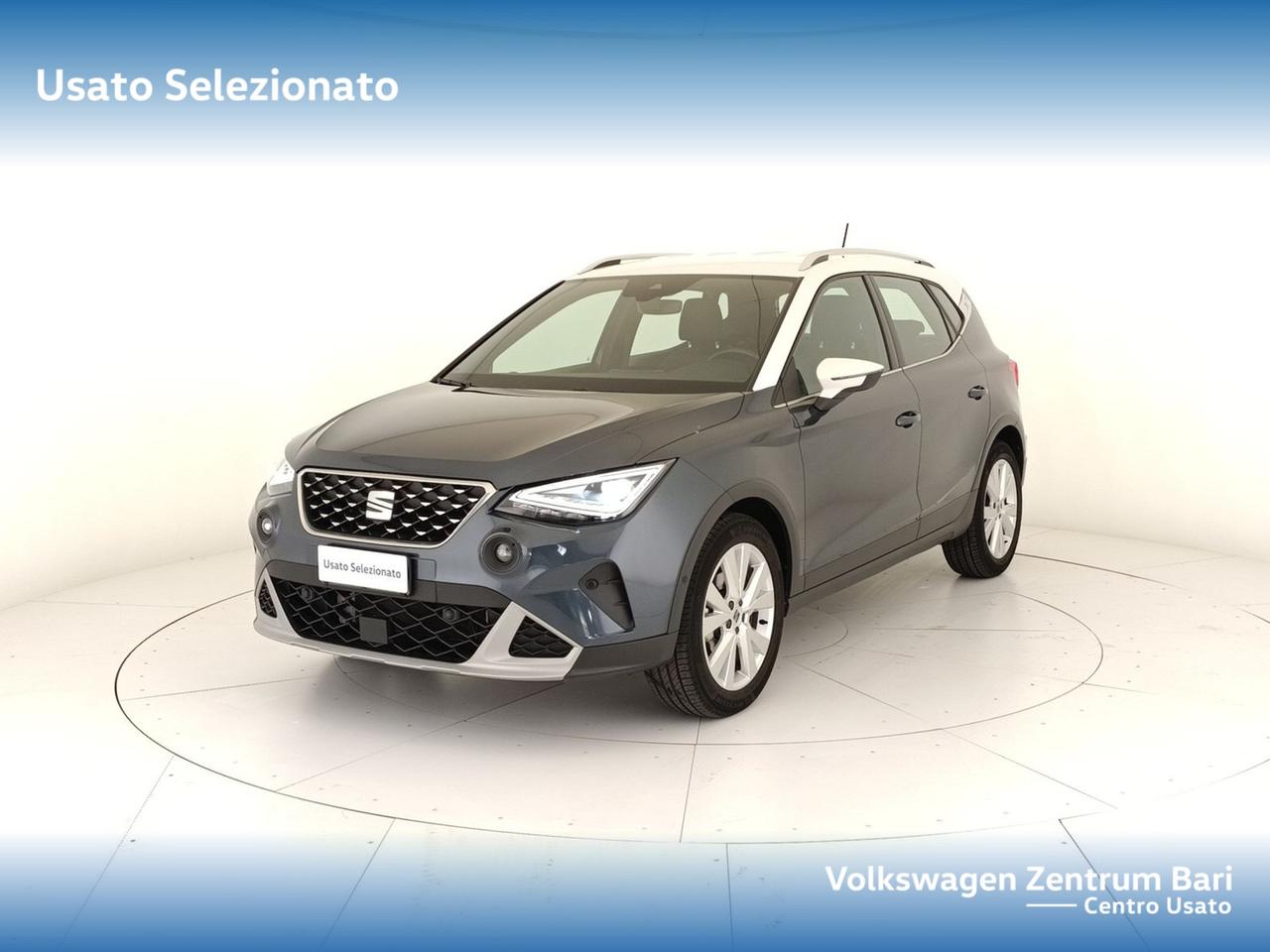 Seat Arona 1.0 ecotsi xperience 95cv