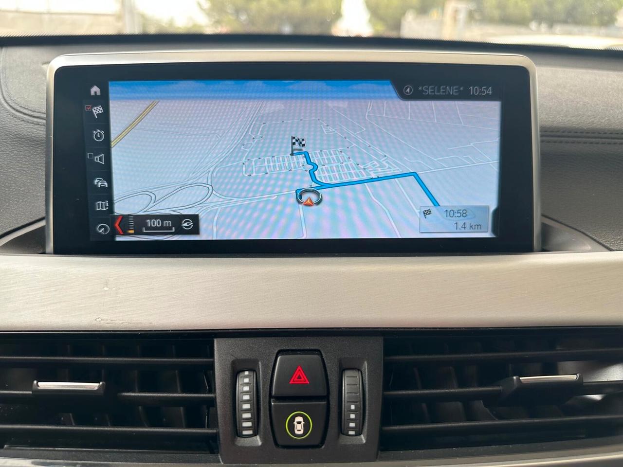 Bmw X1 sDrive18d M Sport